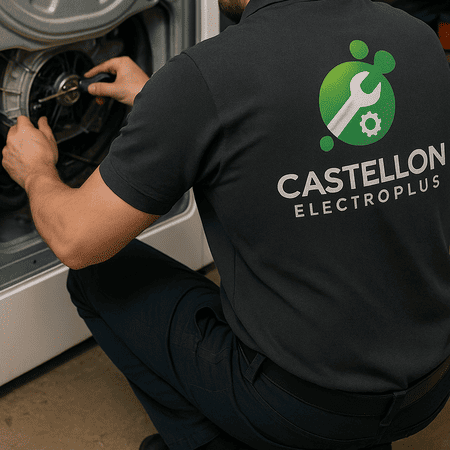 Castellón ElectroPlus reparación de lavadora