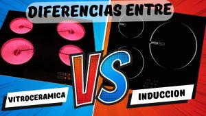 Control de potencia para ahorrar en vitrocerámica