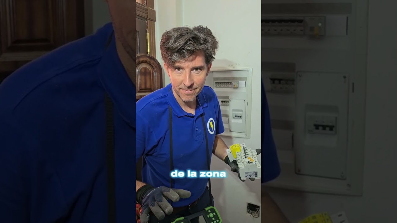 Frigorífico con electrónica dañada por sobretensión