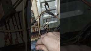 Horno con múltiples resistencias dañadas