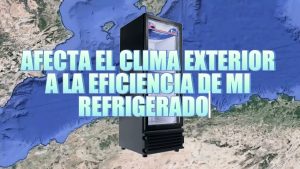 Humedad ambiental y rendimiento del frigorífico