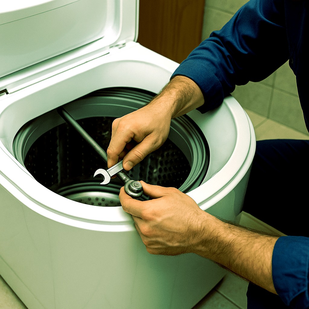 Reparación de averías de electrodomésticos urgentes en Álora