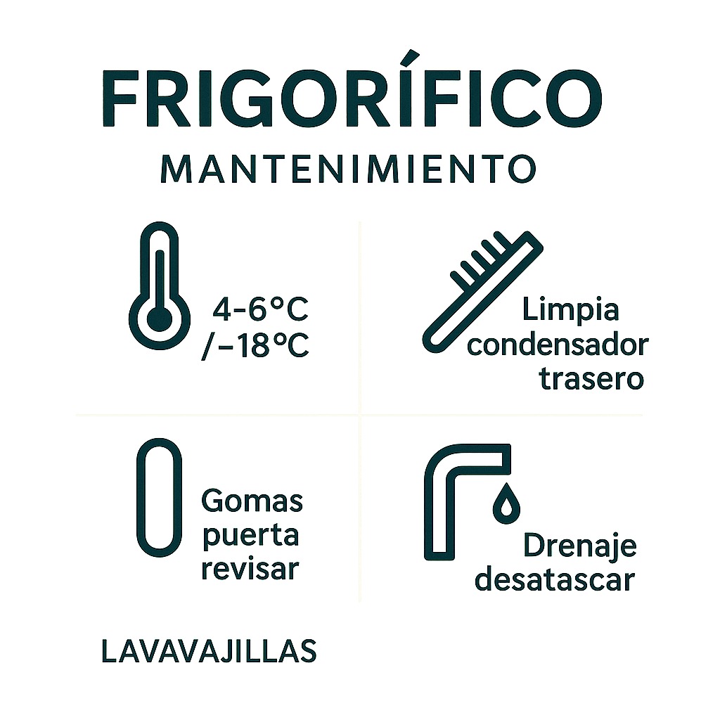 Servicio profesional de reparaciones en Fuengirola Servicio técnico y mantenimiento para electrodomésticos en Fuengirola